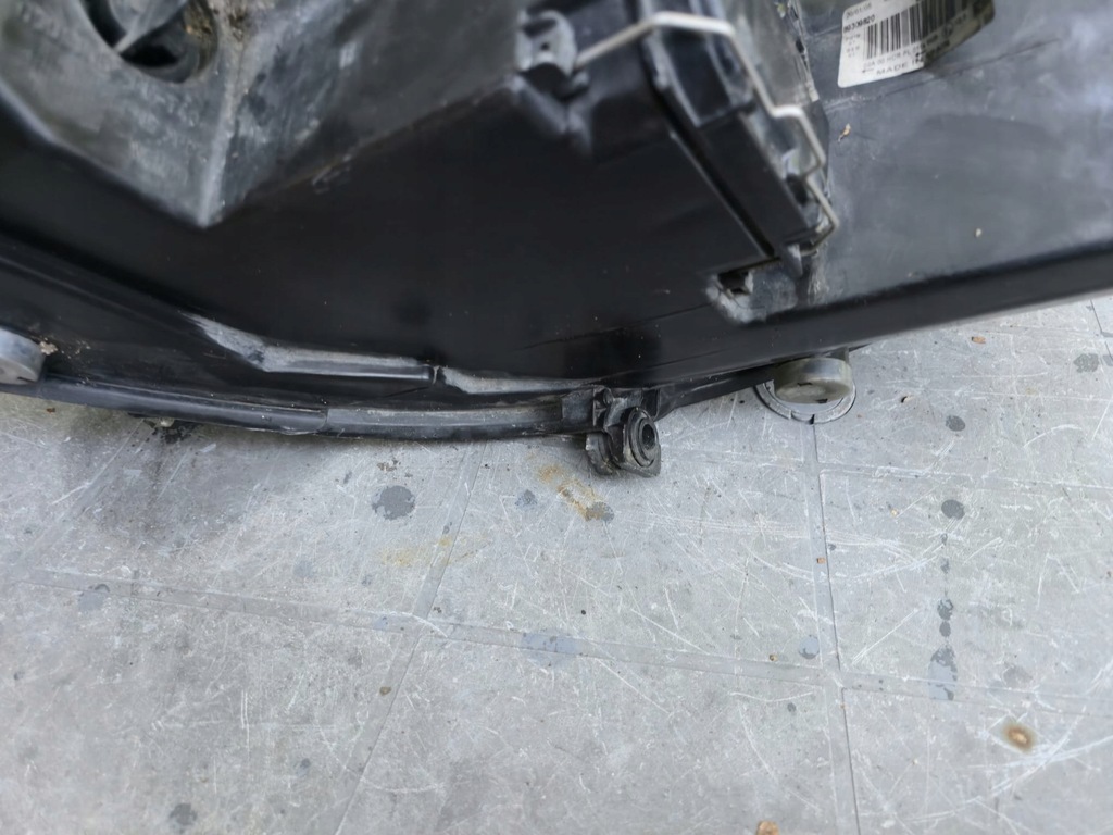 фото №10, Фара правий перед seat altea 5p1941006a лампа