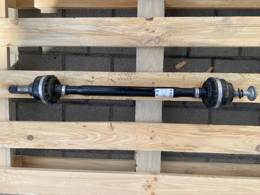 фото №1, Bmw g20 привідний вал ліва лівий задня задня 8487123 оригінал