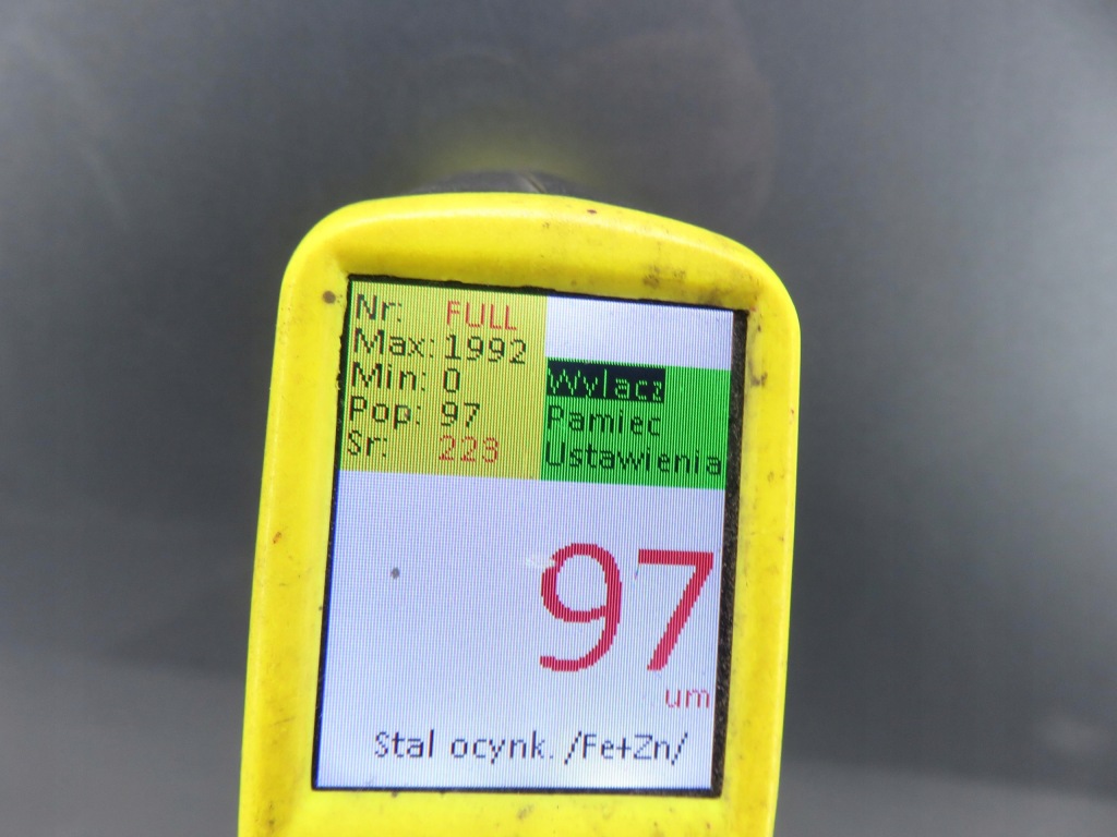 Дверь правый задний  audi a4 b8 avant 2007-2015 ly7g Оригинал