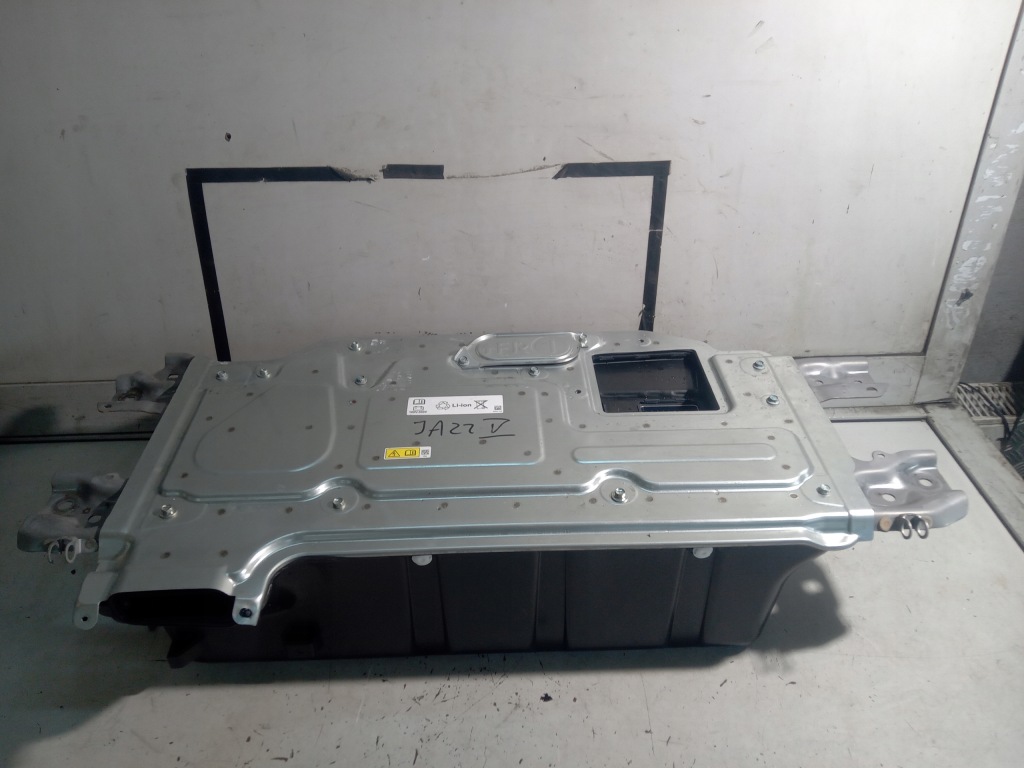 фото №1, Honda jazz v аккумулятор аккумулятор гибрид crosstar