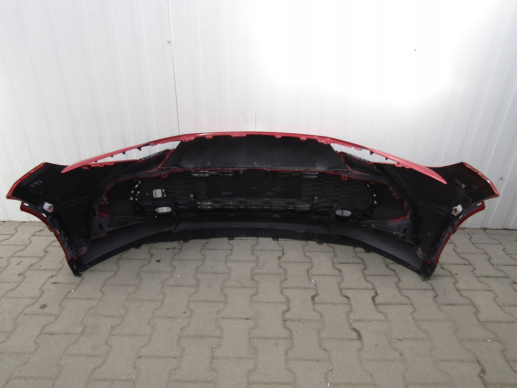 фото №10, Бампер передний toyota c-hr chr ii 23-24