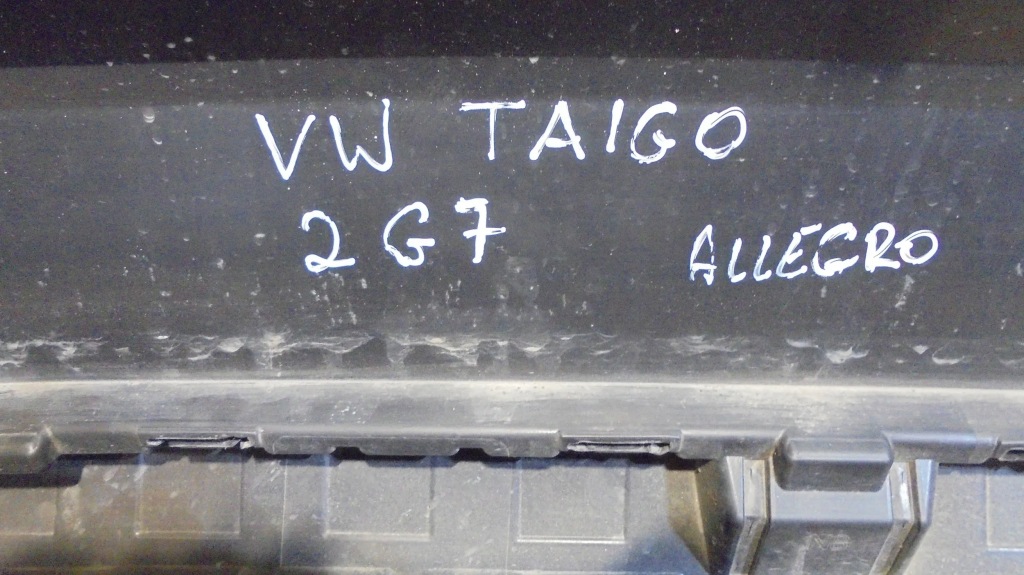 Бампер задній 2g7807434b volkswagen taigo 20- Ціна