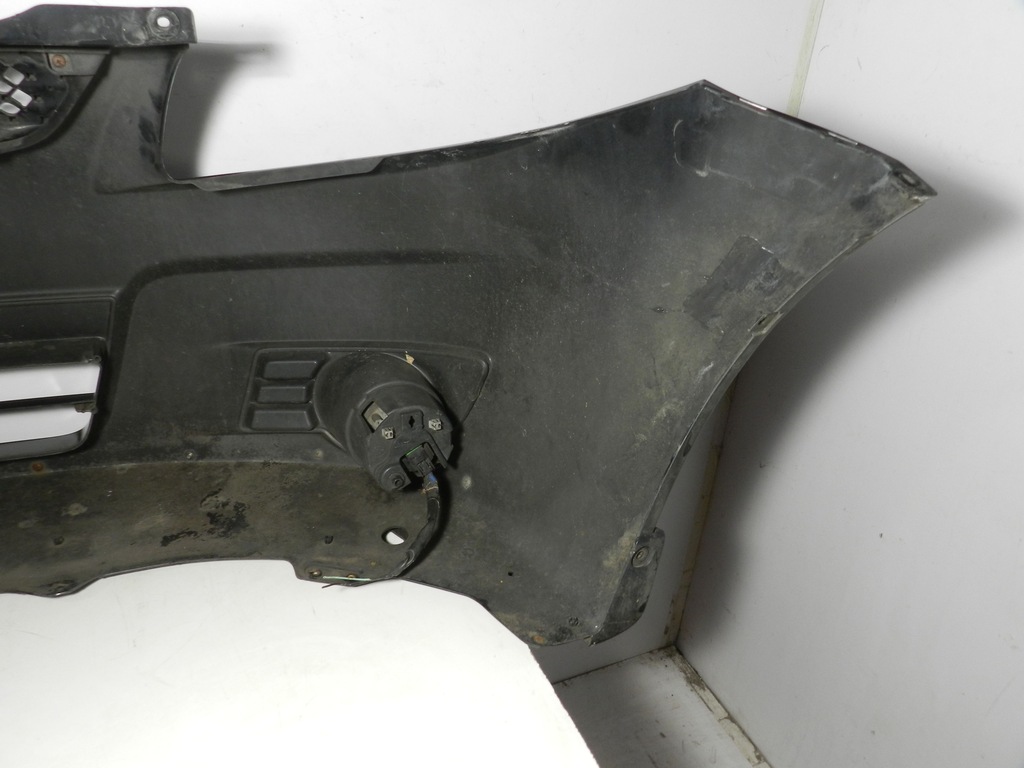 фото №13, Suzuki sx4 sx-4 lift 09-14 бампер перед передній накладка aerio sport zce