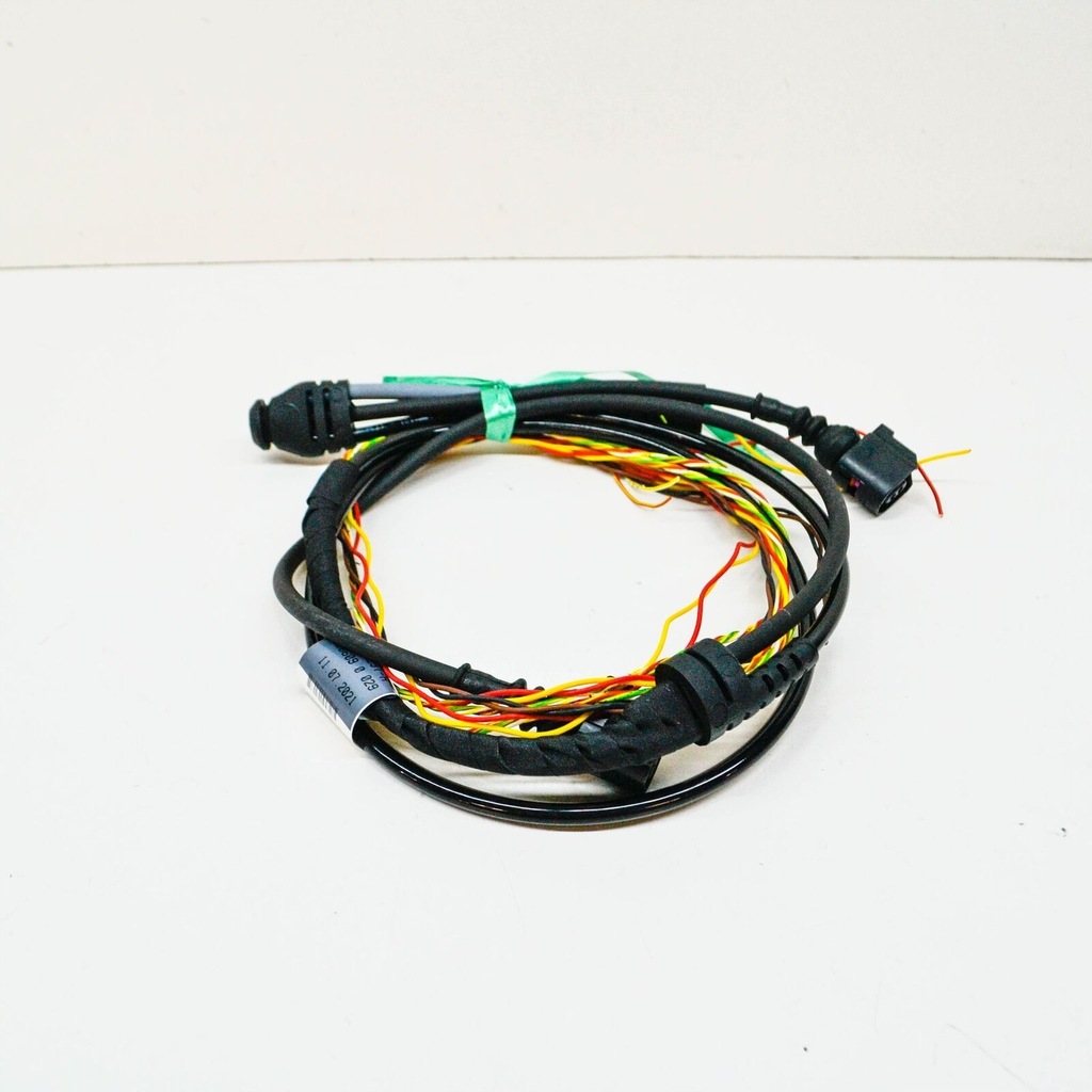 фото №1, Audi a8 s8 4h передня частина abs speed датчик проводка harness 4h0927904b