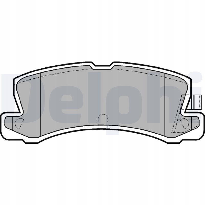 фото №2, Гальмівні колодки гальмівні bmw 3 e21 geo storm lexus es rx toyota avensis caldina c