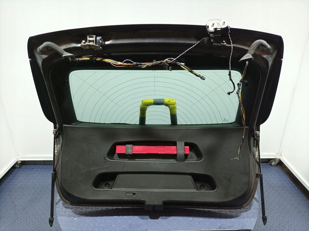 фото №15, Bmw x1 e84 кришка багажника кришка багажника b06