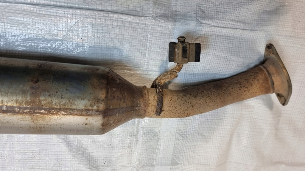 фото №4, Ford ranger iii 2.5 tdci каталізатор wlf1 20600a 7hg