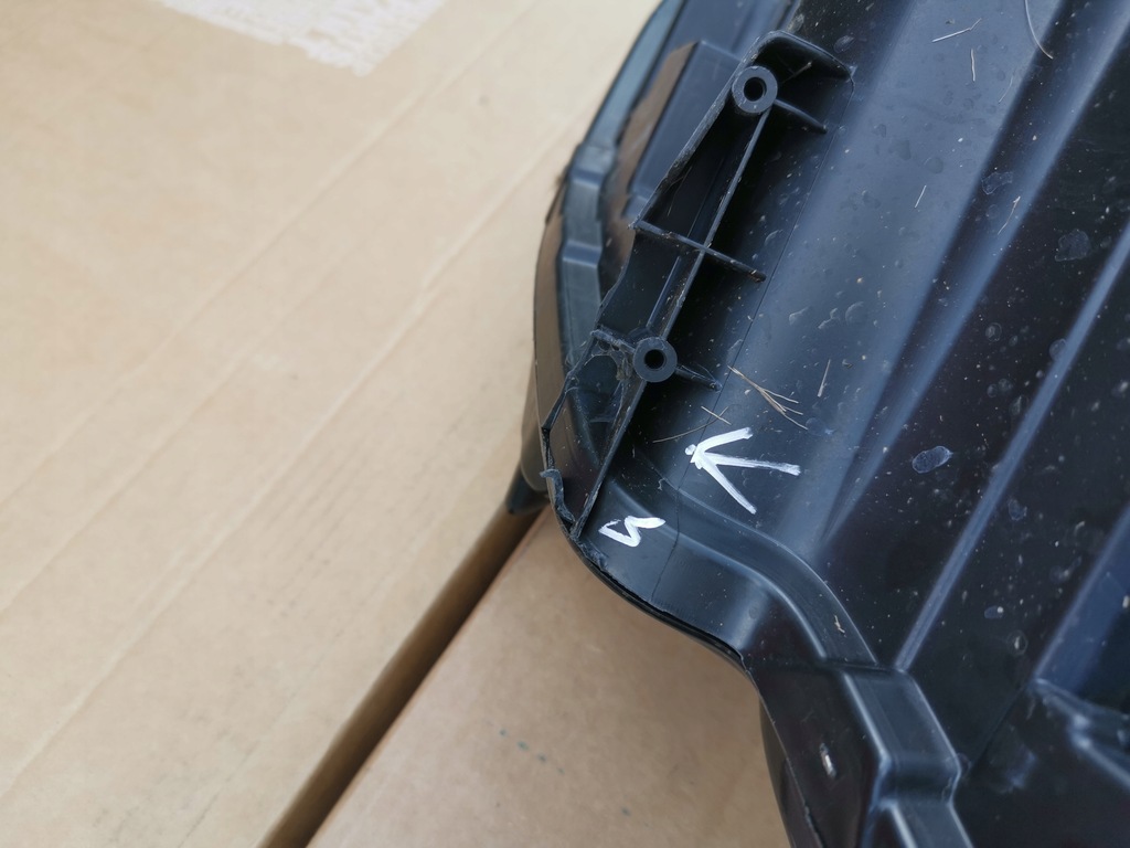 фото №11, Лампа левая full led перед renault captur ii