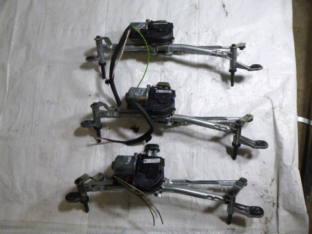 фото №5, Моторчик механизм дворник 3397022076 peugeot