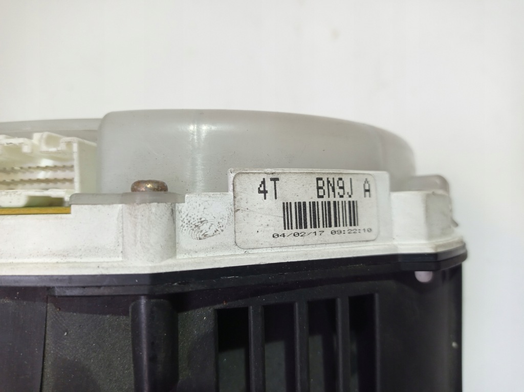 фото №7, Лічильник прилади mazda 3 1.6 citd 4tbn9ja