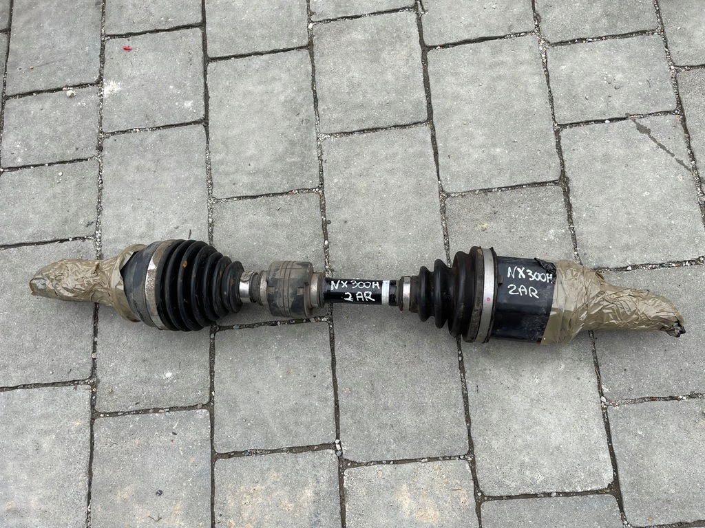 фото №1, Lexus nx 300h 2018- 2.5 гибрид приводной вал перед левая