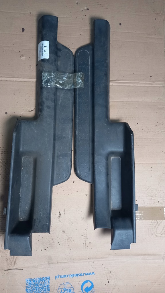 фото №1, Молдинг декоративна toyota yaris 03r