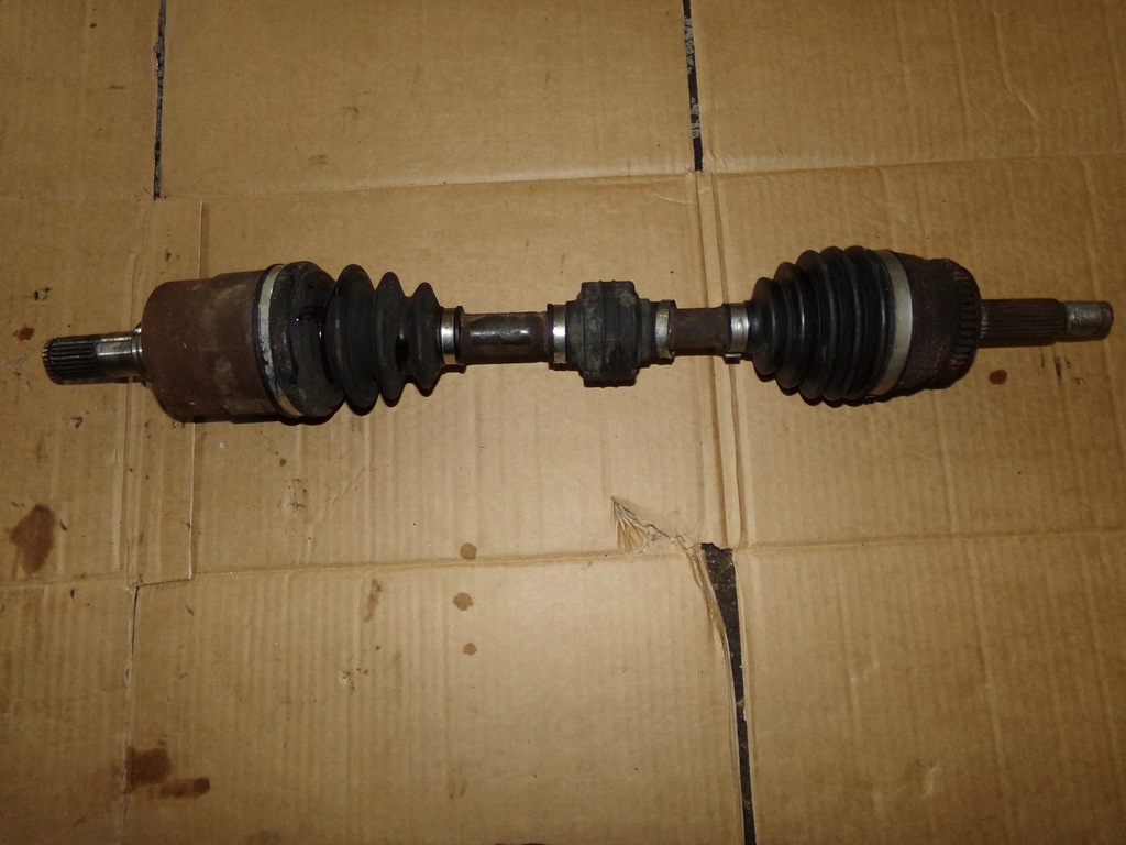 фото №1, Привідний вал półośka ліва rio accent iii 05-10r.1.5 crdi