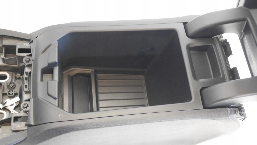 фото №8, Bmw x4 g02 x3 g01 туннель средний подлокотник m-pakiet синий nic