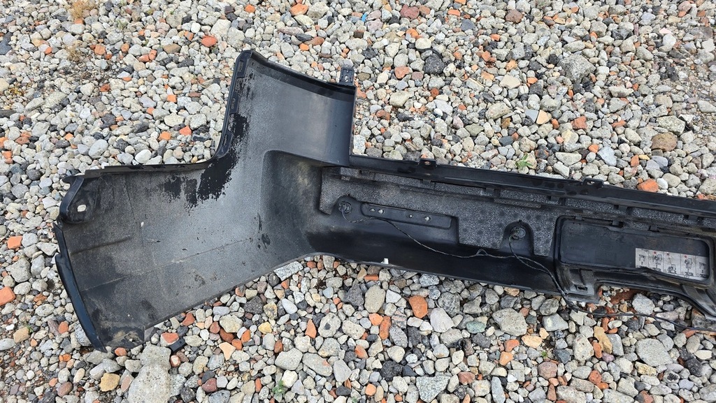 фото №10, Бампер задняя задний kompletny pdc land rover discovery iii dp0500013xxx qq