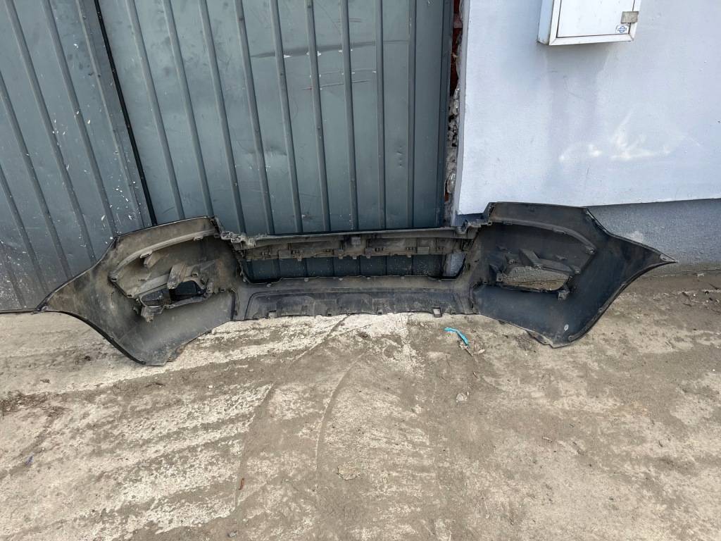 фото №5, Бампер перед ford ranger mk5 lift eb3b-17c831-ec 15-19