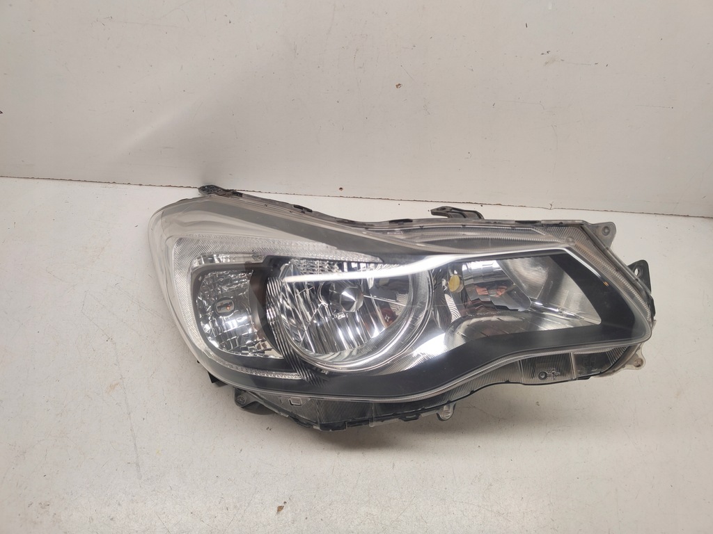 фото №1, Subaru xv ксенон лампа правий перед p9934r