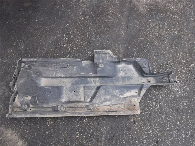 фото №1, Защита пол правая левая kpl vw fox