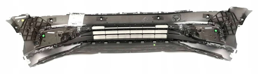 фото №13, Бампер перед vw passat b8 lc7a 6 pdc 3g0807217ar новый org