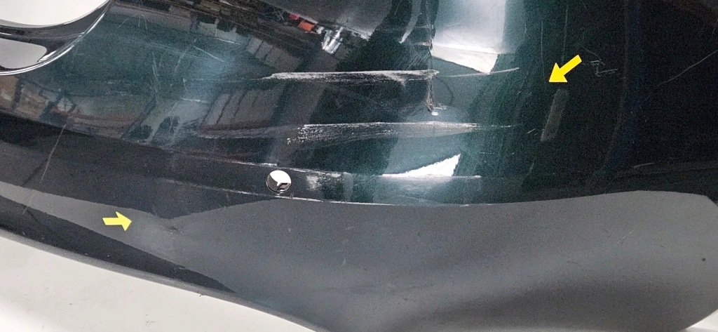 фото №5, Бампер задня jaguar xe x760 r sport 4 pdc оригінал