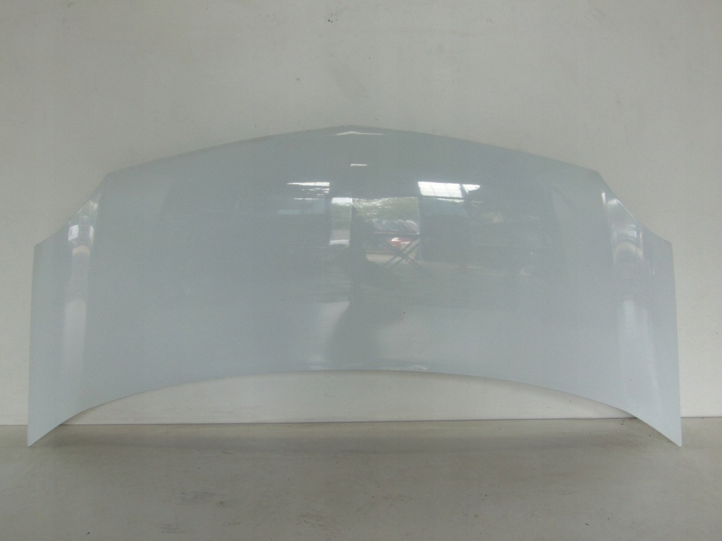 фото №1, Капот кришка двигуна renault kangoo ii