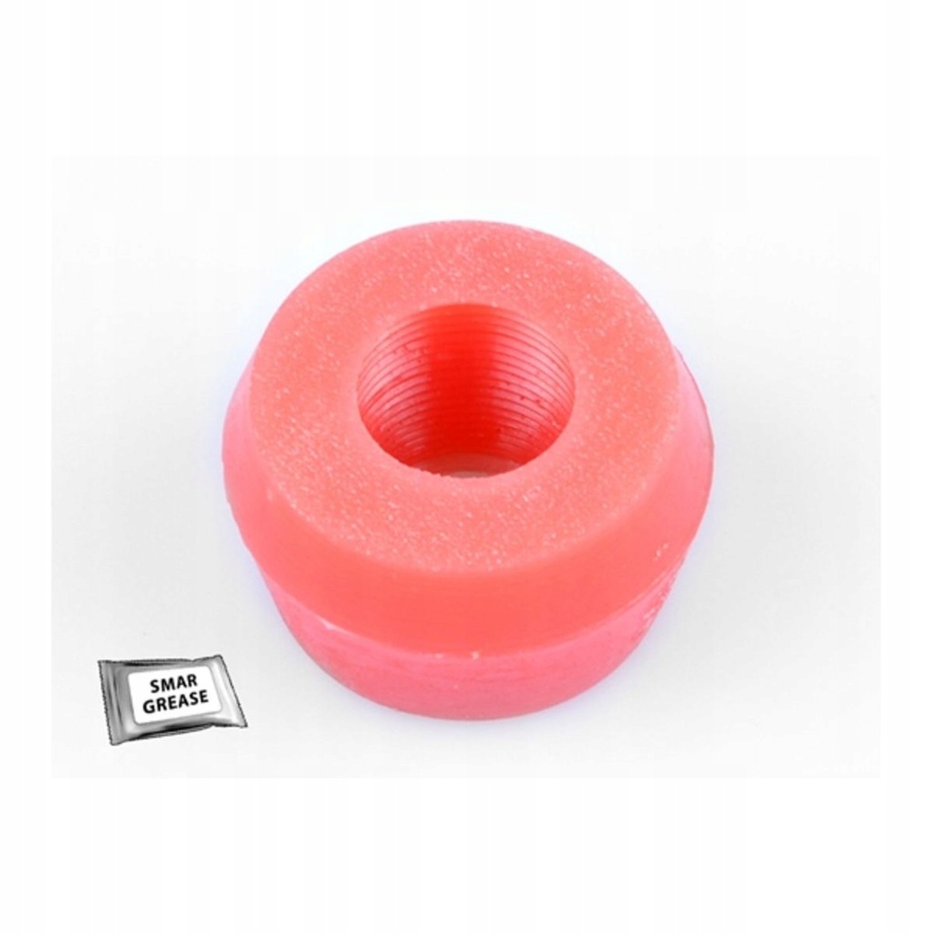 фото №8, Втулка амортизатор. nissan t. terrano 92- 01- góra i dół полиуретан tedgum