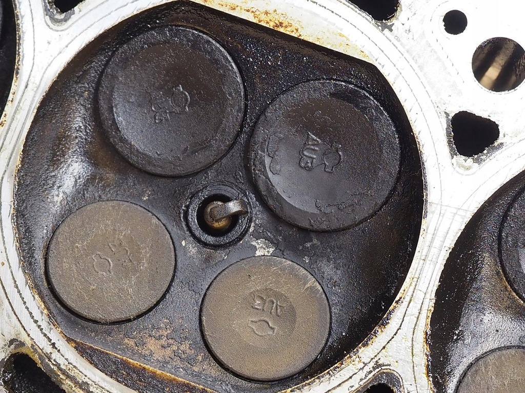 фото №15, Головка вали nissan primera p12 1.8 16v qg18