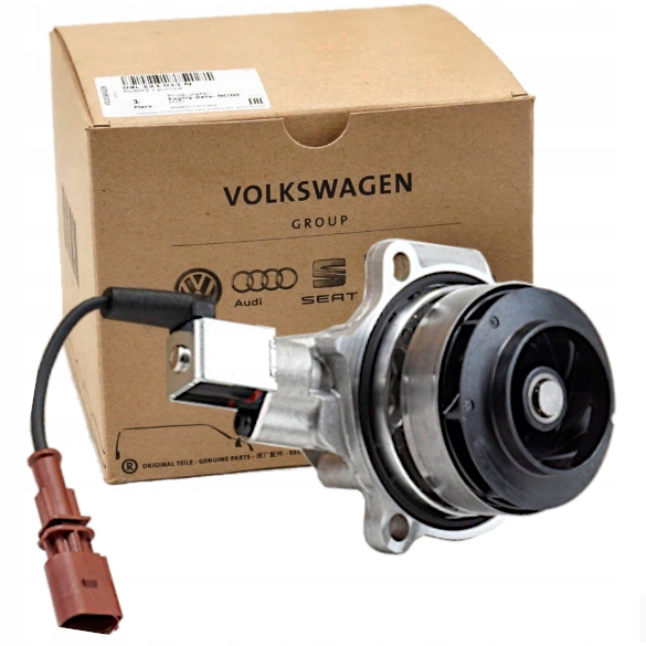 фото №1, Насос wody рідина охолоджуючий 04l121011n skoda оригінальний номер