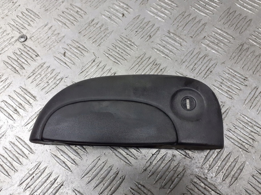 фото №1, Ручка левая передняя наружная renault kangoo i