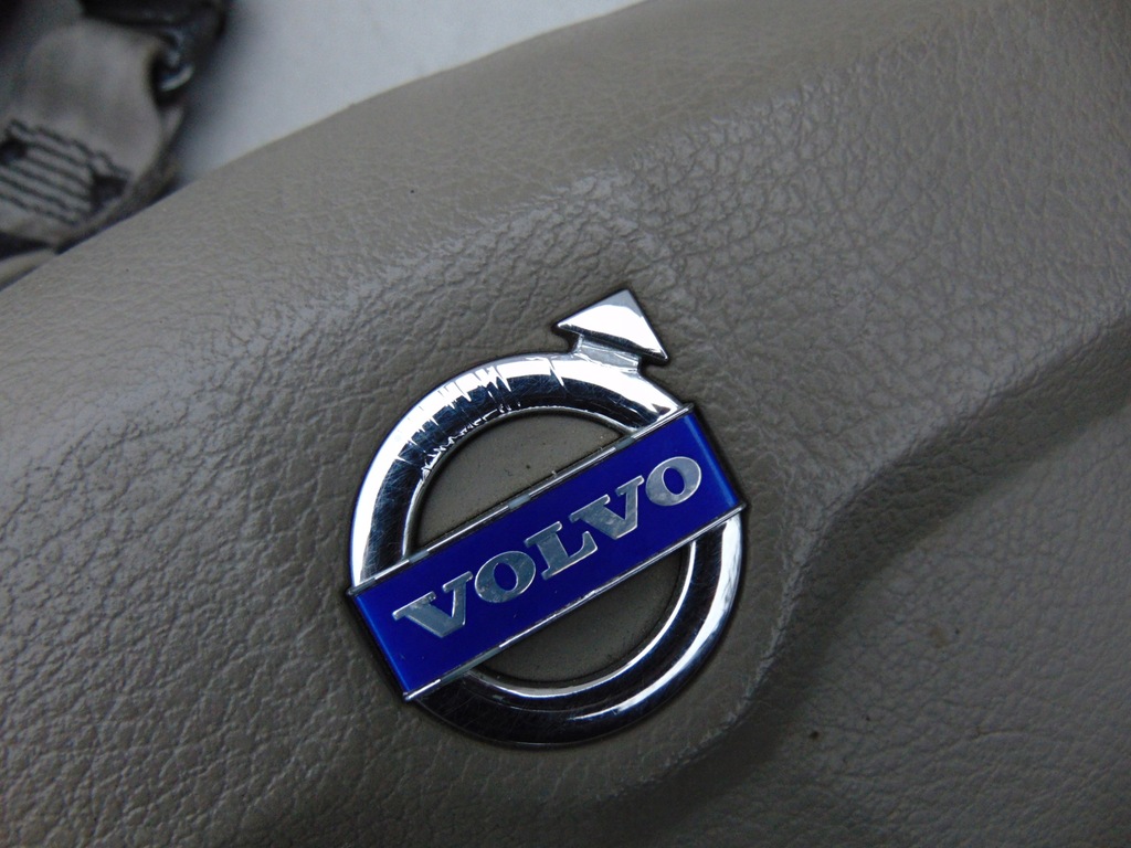 фото №11, Набор подушка безопасности консоль подушка ремни kpl volvo xc90 i 2002- europa