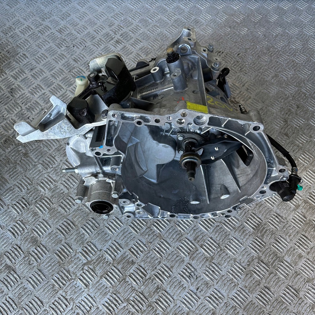 фото №1, Коробка передач передач citroen ds3 crossback 1.5 hdi