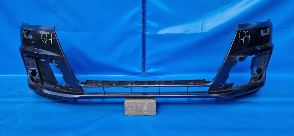 фото №1, Бампер передний audi q7 s-line 2015-2019