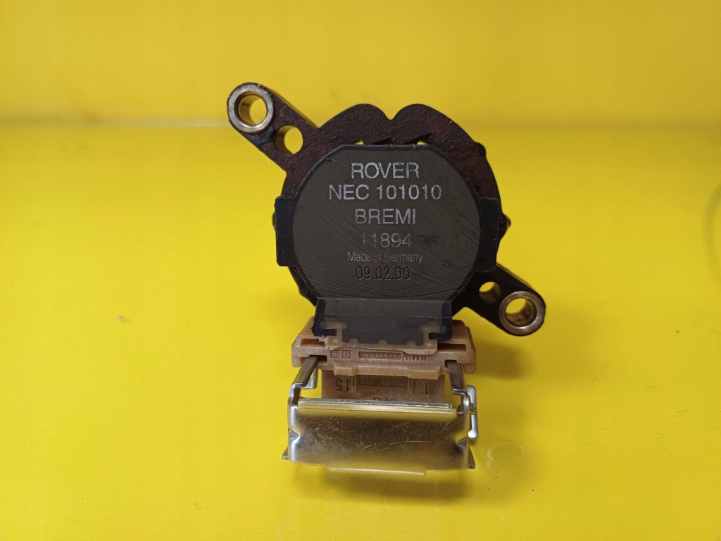 фото №2, Котушка запалювання rover 75 nec101010 nr201