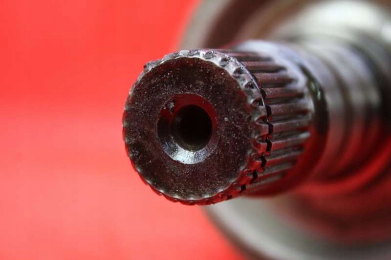 Приводной вал правая задняя mercedes e-klasa w212 2.2 cdi 10r с Разборки