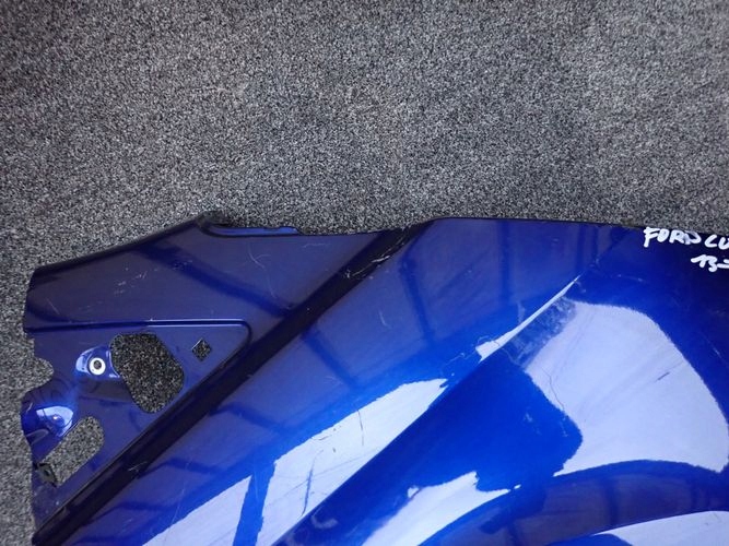 фото №11, Ford transit custom 13- крила правий передній перед