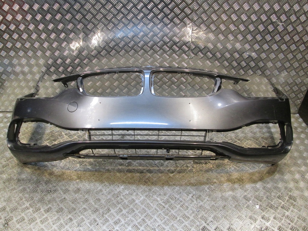 фото №12, Bmw 4 f32 f33 f36 lci lift бампер перед разные