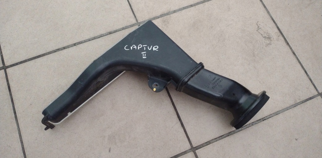 фото №1, Шланг повітря канал captur ii 295e57626r