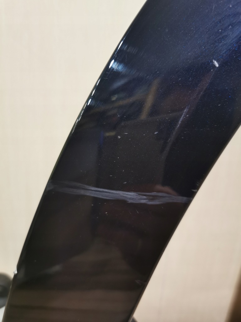 фото №11, Накладка молдинг крила bmw x6 m f96 задня m-pakiet