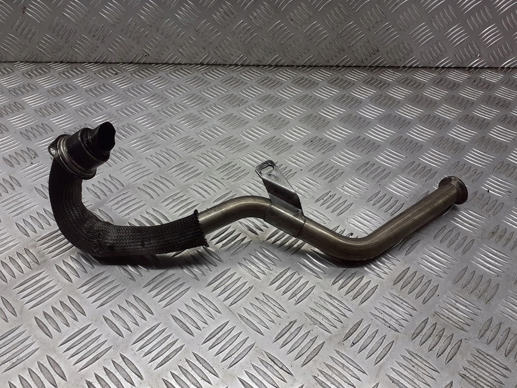 фото №1, Труба трубка шланг egr peugeot 207 sw 1.6 hdi