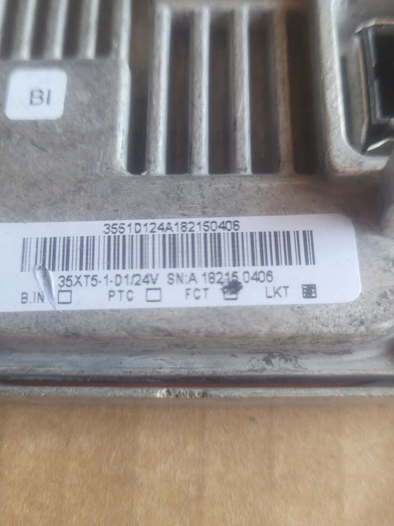 фото №5, Scania r man tgs tgx преобразователь ксенон 1900353