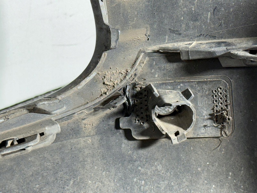 фото №15, Bmw x3 f25 lift 14- бампер перед передній повний гарний