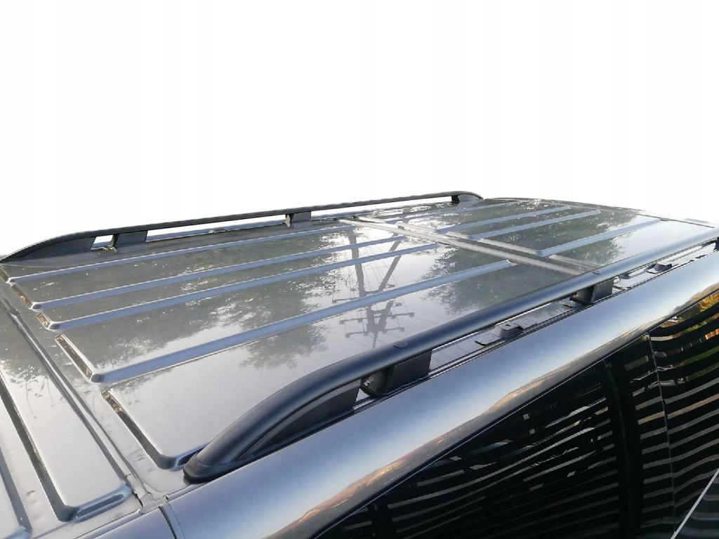 фото №1, Toyota proace verso 2 2016+ l1h1 short xs compact рейлінги дахові багажник