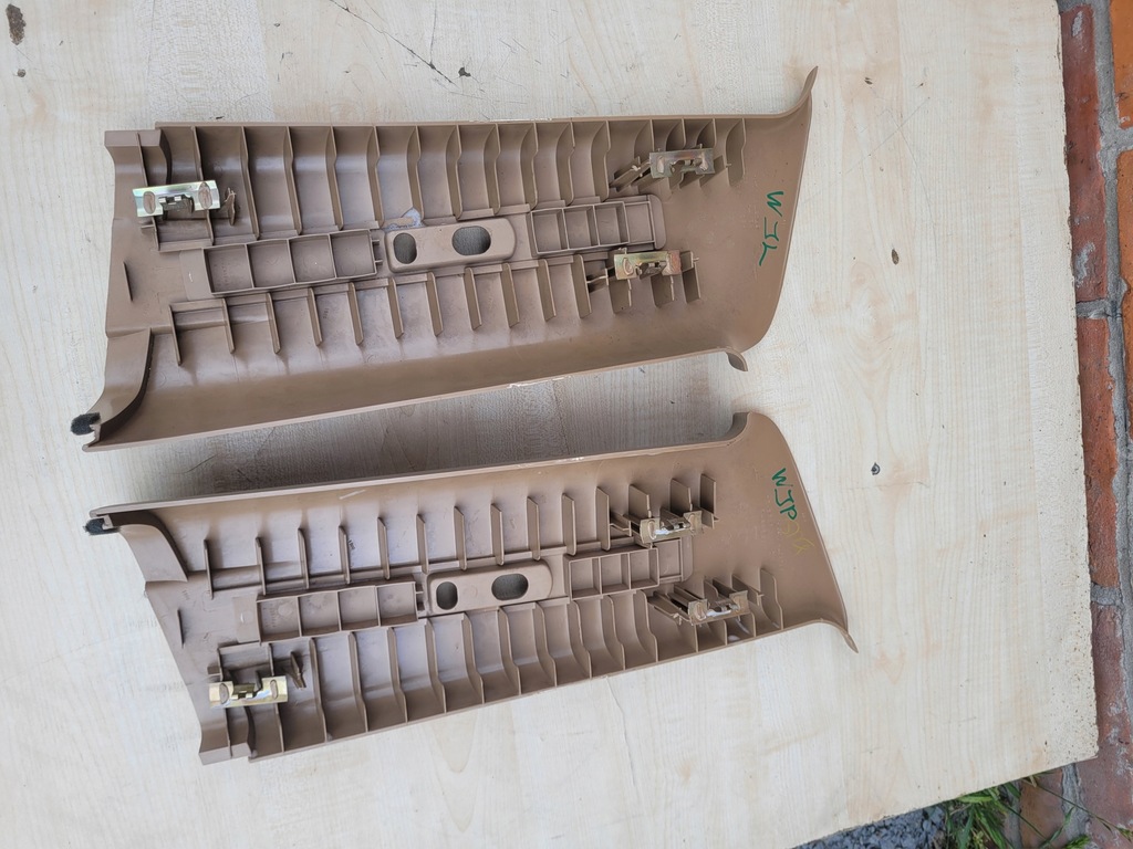 фото №11, Jeep grand cherokee wj захист стійка права