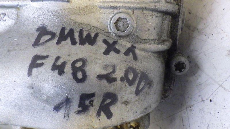 фото №12, Редуктор коробки автоматична коробка передач bmw x1 f48 2.0 d xdrive 7646908 p764688903