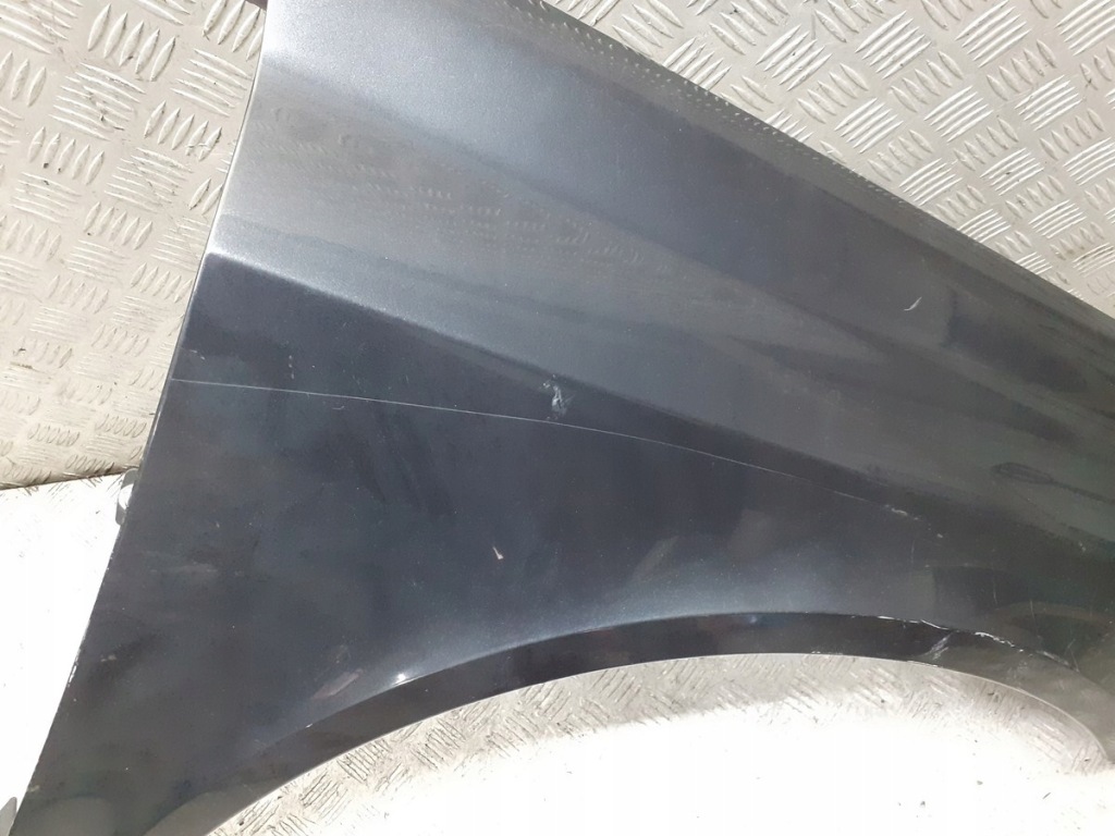 фото №5, Крыло правый renault laguna ii teb66