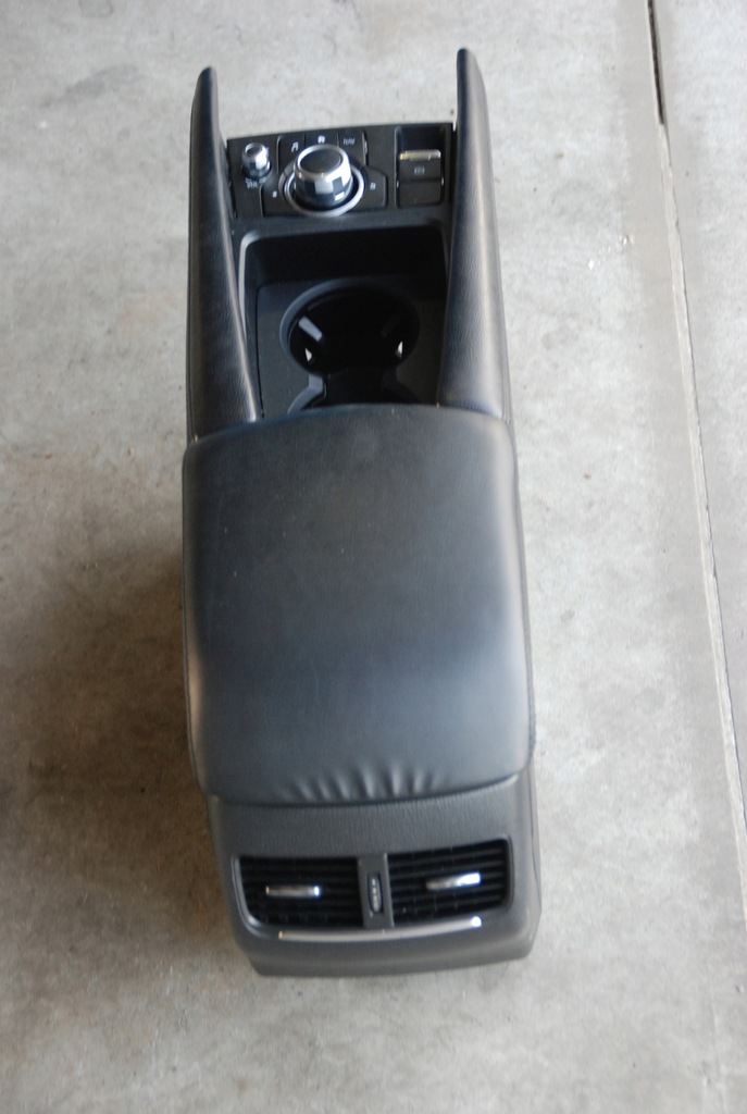 фото №6, Mazda 6 gj 2013- підлокітник тунель середній uk