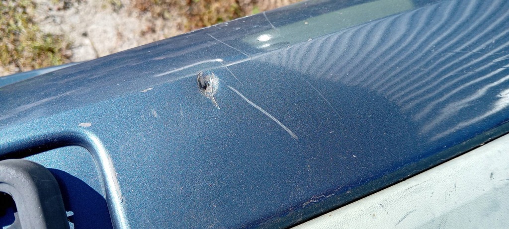 фото №3, Бампер перед tej47 renault clio iii hb