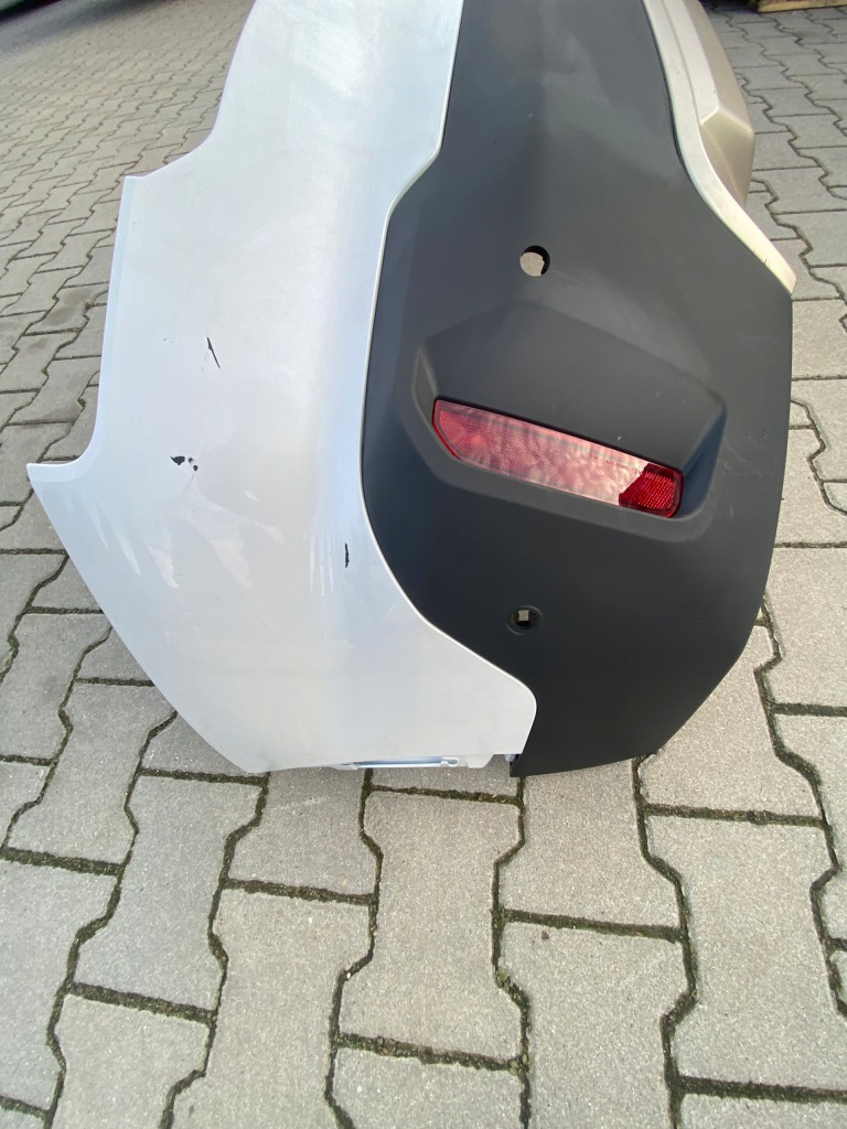 Бампер задний задняя mini countryman iii u25 Недорого