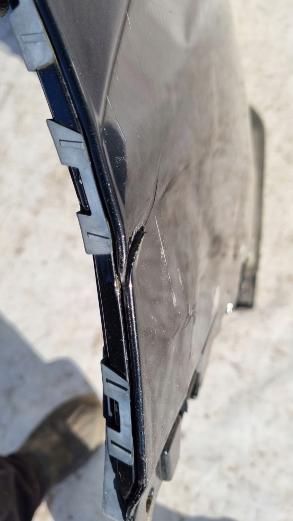 фото №12, Бампер lexus rx iv 15-19 перед омыватель pdc