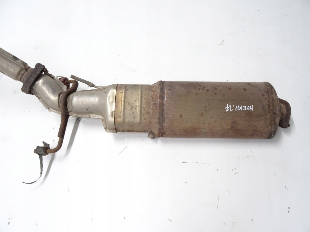 фото №5, Opel mokka a 1.7 cdti фильтр dpf катализатор